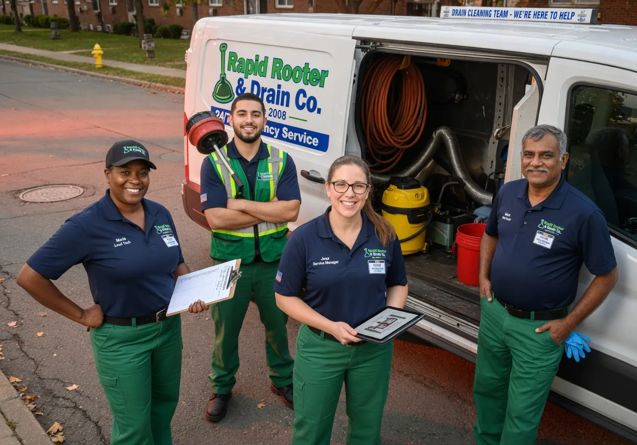 Drain Cleaning company in Austinville, IA